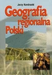 Geografia regionalna Polski - Jerzy Kondracki