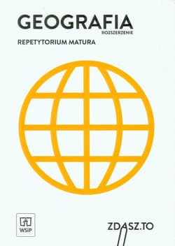 Geografia Repetytorium Matura Zakres rozszerzony - Praca zbiorowa