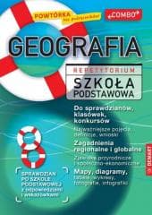 Geografia Repetytorium - szkoła podstawowa - Mrozek Tomasz, Sypniewski Jakub, Marzena Wieczorek