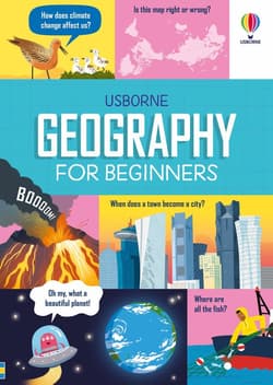 Geography for Beginners wer. angielska - Opracowanie Zbiorowe