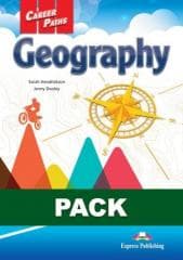 Geography SB + DigiBook EXPRESS PUBLISHING - Sarah Hendrickson, Dooley Jenny