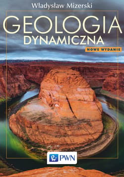 Geologia dynamiczna - Włodzimierz Mizerski