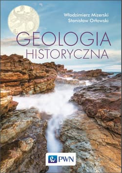 Geologia historyczna - Włodzimierz Mizerski