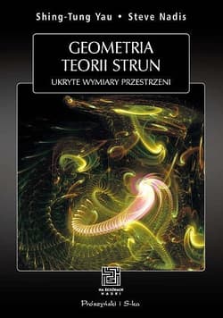 Geometria teorii strun. Ukryte wymiary przestrzeni - ebook - Shing-Tung Yau
