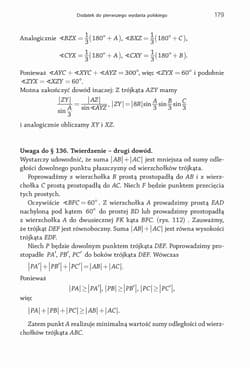 Galeria - zdjęcie nr. 2 - Geometria trójkąta