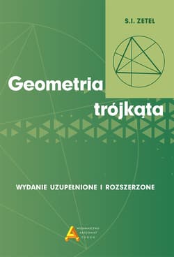 Geometria trójkąta - S. I. Zetel