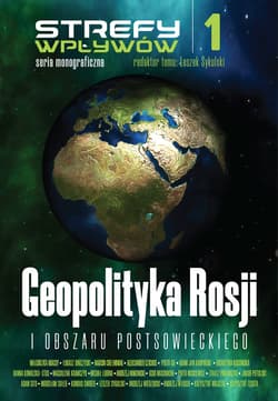 Geopolityka Rosji i obszaru postsowieckiego - ebook