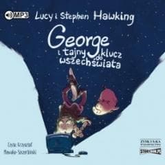 George i tajny klucz do wszechświata audiobook - Hawking Lucy, Stephen W. Hawking