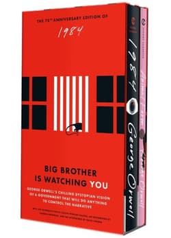 George Orwell 2-Book Boxed Set. 1984 and Animal Farm - George Orwell