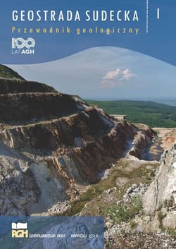 Geostrada sudecka. Tom 1 - Tomasz Bartuś