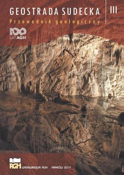 Geostrada sudecka. Tom 3 - Tomasz Bartuś