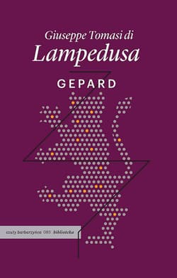 Gepard - Lampedusa Giuseppe Tomasi di