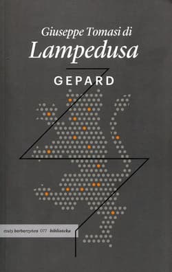 Gepard - Lampedusa Giuseppe Tomasi