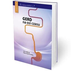 GERD na osi czasu - red. Anita Gąsiorowska