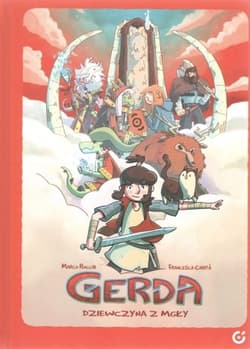 Gerda. Dziewczyna z mgły - Marco Rocchi, Francesca  Carita, Francesca Carita i Marco Rocchi