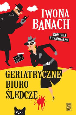 Geriatryczne biuro śledcze - Iwona  Banach
