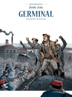 Germinal. Adaptacje literatury - Philippe  Chanoinat, Jean-Michel Arroyo