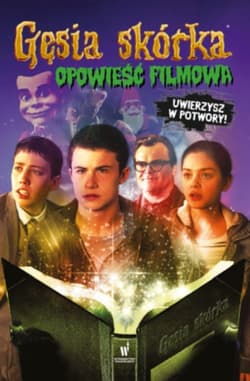 Gęsia skórka. Opowieść filmowa - R.L. Stine