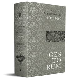 Gestorum Populi Poloni - Fredro Andrzej Maksymilian