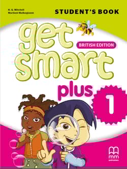 Get Smart Plus 1 Student`S Book - T.J. Mitchell