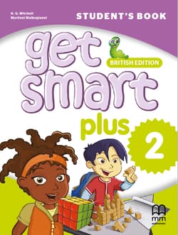 Get Smart Plus 2 Student`S Book - T.J. Mitchell, Malkogianni Marileni