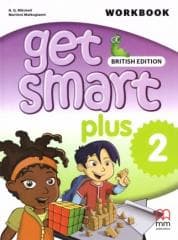 Get Smart Plus 2 WB + kod QR - H. Q. Mithcell, Malkogianni Marileni