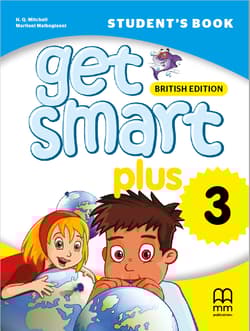 Get Smart Plus 3 Student`S Book - T.J. Mitchell, Malkogianni Marileni