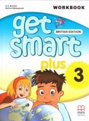 Get Smart Plus 3 WB w.2022 MM PUBLICATIONS - T.J. Mitchell, Malkogianni Marileni