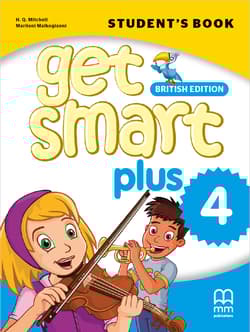 Get Smart Plus 4 Student`S Book - T.J. Mitchell, Malkogianni Marileni