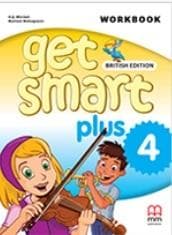 Get Smart Plus 4 WB + kod - T.J. Mitchell, Malkogianni Marileni