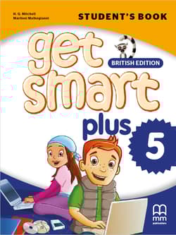 Get Smart Plus 5 Student`S Book - T.J. Mitchell, Malkogianni Marileni