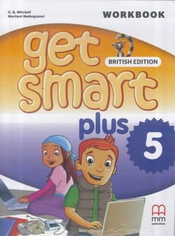 Get Smart Plus 5 Workbook (Includes Cd-Rom) - T.J. Mitchell, Malkogianni Marileni