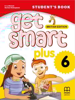 Get Smart Plus 6 Student`S Book - T.J. Mitchell, Malkogianni Marileni