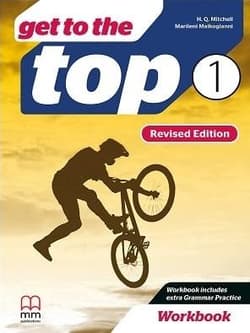 Get to the Top Revised Ed. 1 Workbook + CD - T.J. Mitchell, Malkogianni Marileni
