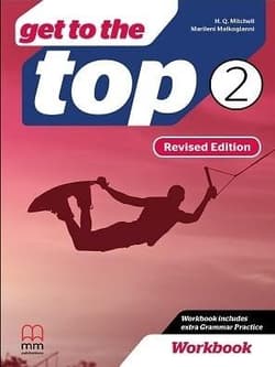 Get to the Top Revised Ed. 2 WB + CD - T.J. Mitchell, Malkogianni Marileni