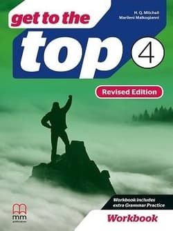 Get to the Top Revised Ed. 4 WB + CD - T.J. Mitchell, Malkogianni Marileni