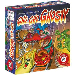 Gho Gho Ghosty - T. Mitidieri, F.Sciacqua, L.Colovini