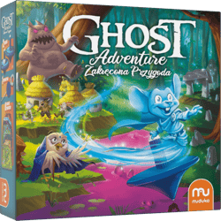 Ghost Adventure MUDUKO