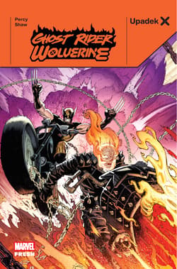Ghost Rider/Wolverine
