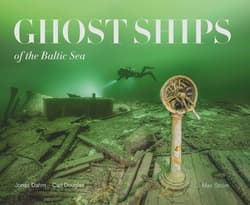 Ghost ships of the Baltic Sea wer. angielska - Carl Douglas, Jonas Dahm
