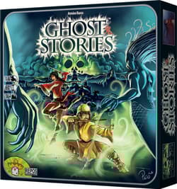 Ghost Stories (druga edycja) - Antoine Bauza