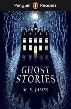 Ghost Stories. Penguin Readers Level 3 wer. angielska - E. L. James