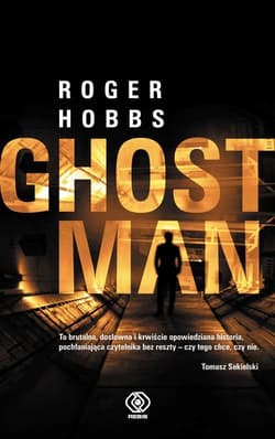 Ghostman - Roger Hobbs