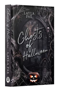 Ghosts of Halloween - Layla Fae