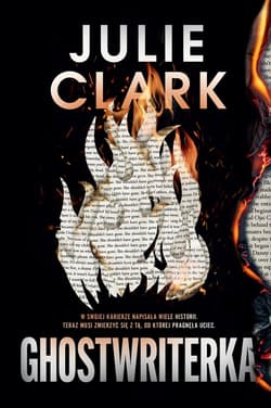 Ghostwriterka - ebook - Julie Clarke