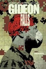 Gideon Falls T.4 Pentoculus - Jeff Lemire
