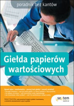 Giełda papierów wartościowych. Poradnik bez kantów - ebook - Adam Zaremba