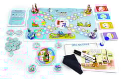 Galeria - zdjęcie nr. 4 - Gierki małżeńskie Gra planszowa ilustrowana rysunkami Andrzeja Mleczki