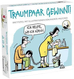 Gierki małżeńskie wersja niemiecka