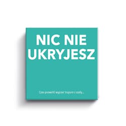 Gift Game Nic nie ukryjesz